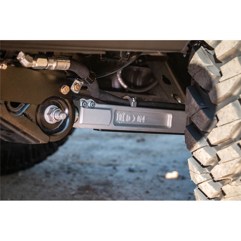 ICON Alloys | 2021-2023 Ford Bronco, Rear Billet Lower Link Kit