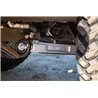 ICON Alloys | 2021-2023 Ford Bronco, Rear Billet Lower Link Kit