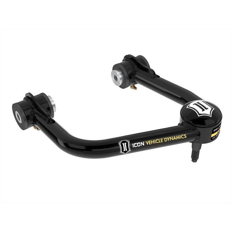 ICON Alloys | 2021-2023 Ford Bronco, Tubular Upper Control Arm/Delta Joint Pro Kit