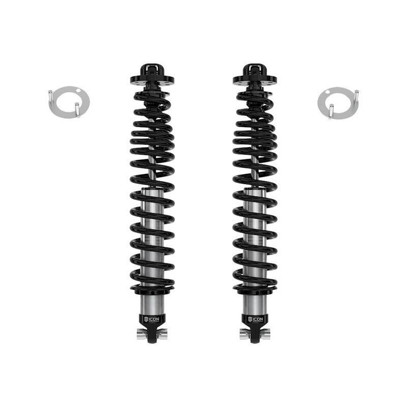 ICON Alloys | 2021-2023 Ford Bronco, Rear, 1.25-3 Lift, 2.5 VS IR Coilover Kit