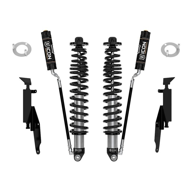 ICON Alloys | 2021-2023 Ford Bronco, Rear, 1.25-3 Lift, 2.5 VS RR Coilover Kit