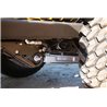 ICON Alloys | 2021-2023 Ford Bronco, Rear, 1.25-3 Lift, 2.5 VS RR Coilover Kit, Heavy Rate Spring