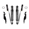 ICON Alloys | 2021-2023 Ford Bronco, Rear, 1.25-3 Lift, 2.5 VS RR/CDCV Coilover Kit, Heavy Rate Spring