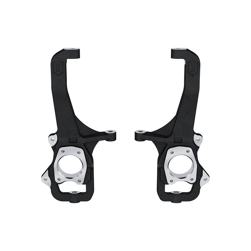 ICON Alloys | 2022-2023 Toyota Tundra Front Steering Knuckle Kit