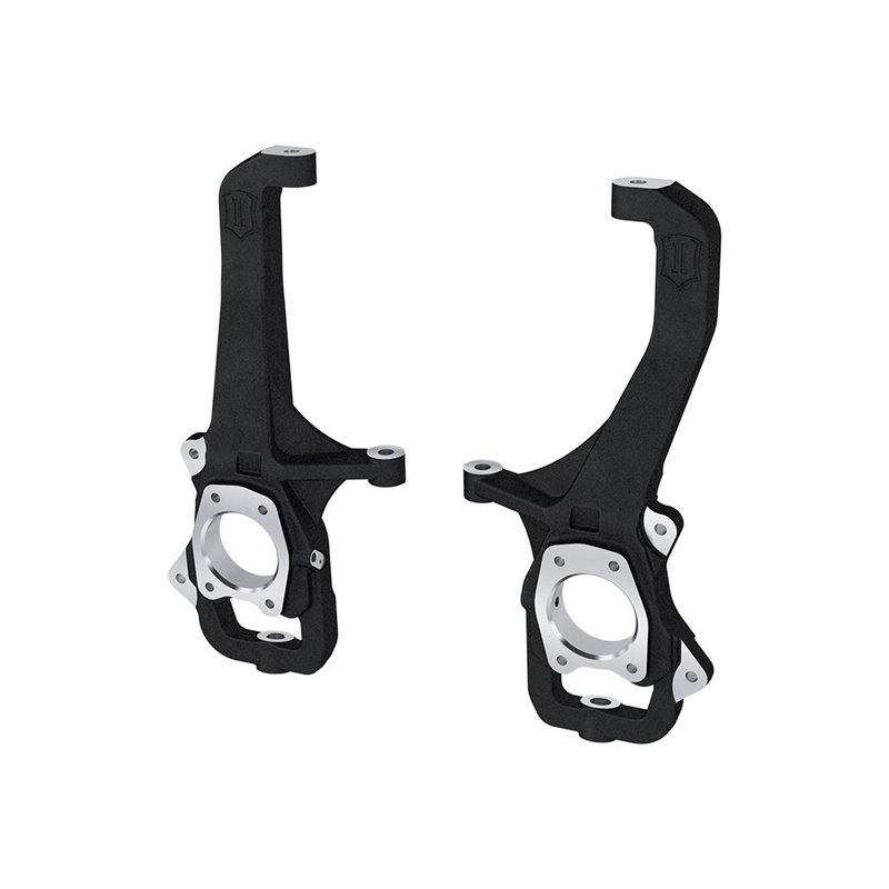 ICON Alloys | 2022-2023 Toyota Tundra Front Steering Knuckle Kit