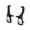 ICON Alloys | 2022-2023 Toyota Tundra Front Steering Knuckle Kit