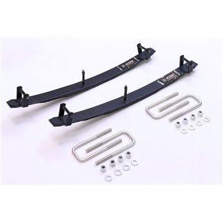 ICON Alloys | 1996-2023 Toyota Tacoma/2000-2006 Toyota Tundra, 1.5" Lift Add-A-Leaf Kit