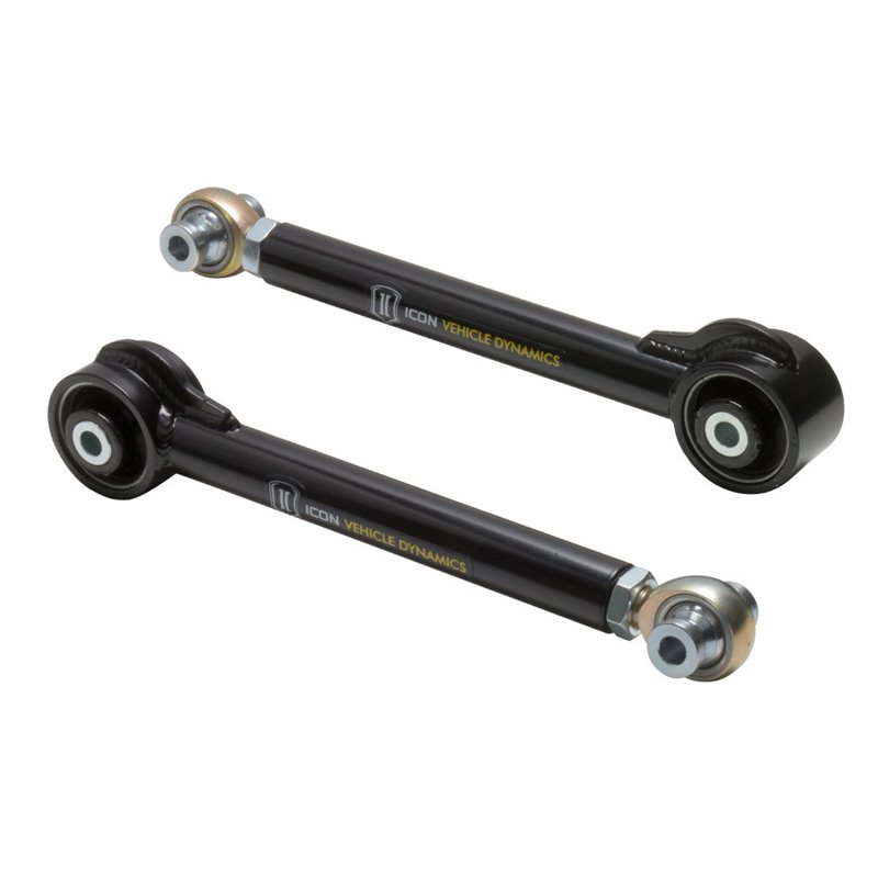 ICON Alloys | 2007-2014 FJ Cruiser/2003-2023 4Runner & GX, Tubular Upper Trailing Arm Kit