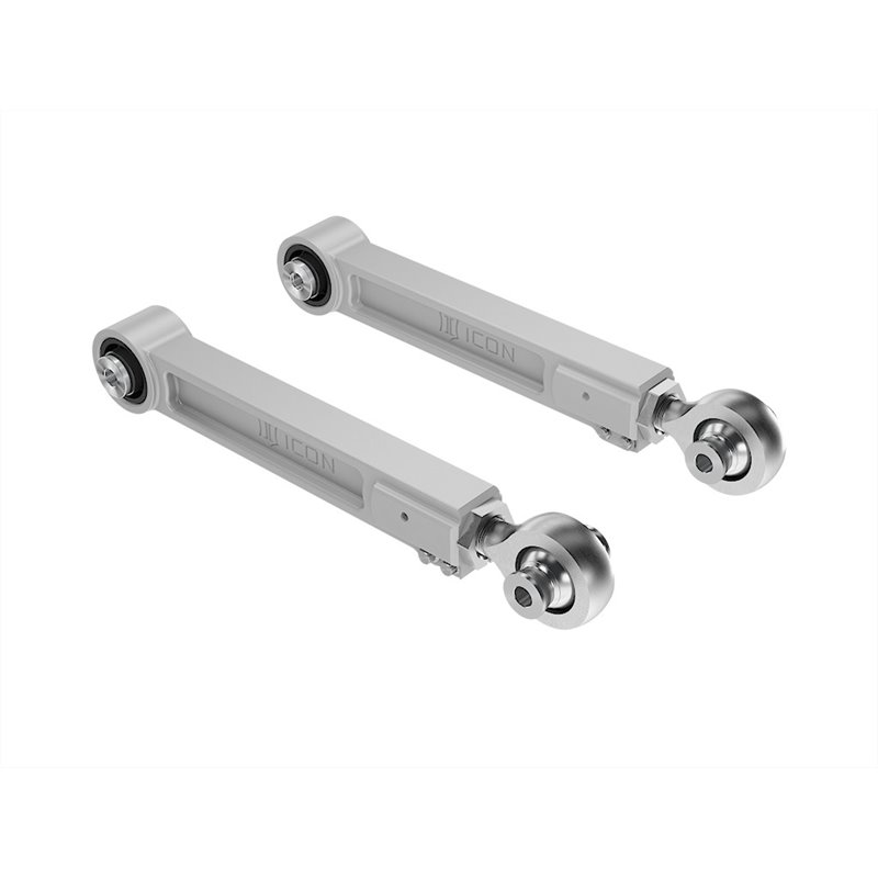 ICON Alloys | 22-23 Toyota Tundra/23 Toyota Sequoia Billet Rear Upper Link Kit