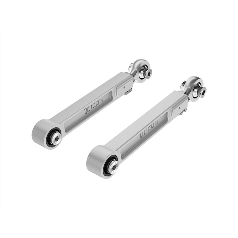 ICON Alloys | 22-23 Toyota Tundra/23 Toyota Sequoia Billet Rear Upper Link Kit