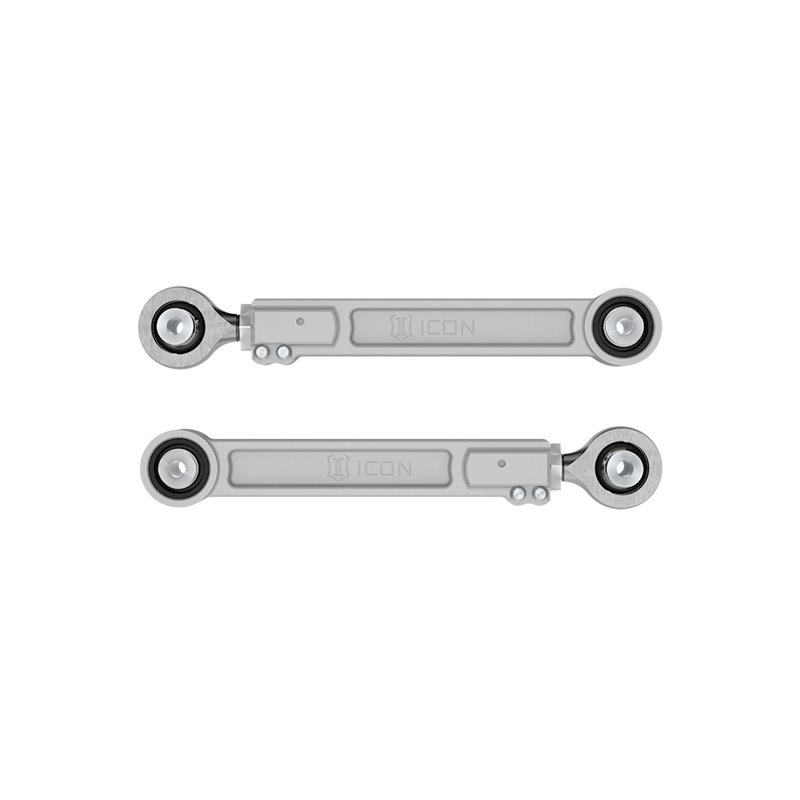 ICON Alloys | 22-23 Toyota Tundra/23 Toyota Sequoia Billet Rear Upper Link Kit