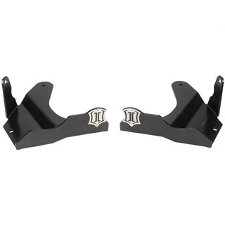 ICON Alloys | 2010-2023 Toyota 4Runner/2010-2014 FJ Cruiser, Lower Control Arm Skid Plate Kit