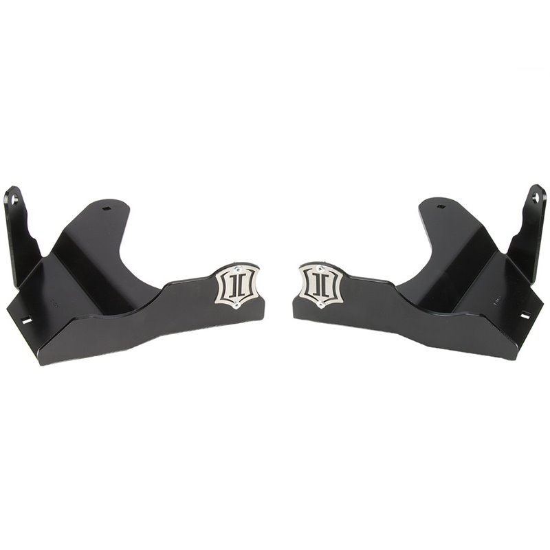 ICON Alloys | 2010-2023 Toyota 4Runner/2010-2014 FJ Cruiser, Lower Control Arm Skid Plate Kit