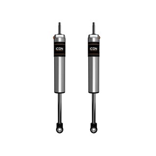 ICON Alloys | 2007-21 Toyota Tundra, Rear, 2.5 VS Shocks, Pair