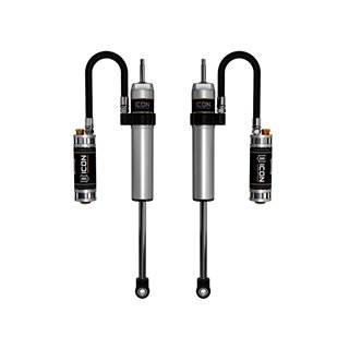 ICON Alloys | 2007-2014 Toyota FJ Cruiser/2003-2023 Toyota 4Runner/2003-2023 Lexus GX, 1-3 Lift Rear, 2.5 VS Remote Reservoir w/