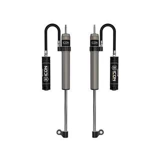 ICON Alloys | 2007-21 Toyota Tundra, Rear, RXT 2.5 VS Remote Reservoir Shocks, Pair
