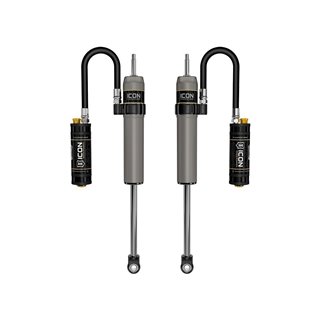 ICON Alloys | 22-23 Tundra 0-1.5/23 Sequoia 0-3" Lift, 2.5 RR Rear Shocks w/CDCV, Pair