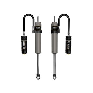 ICON Alloys | 22-23 Toyota Tundra, 0-1.5/23 Sequoia 0-3", 2.5 VS RR Rear Shocks, Pair