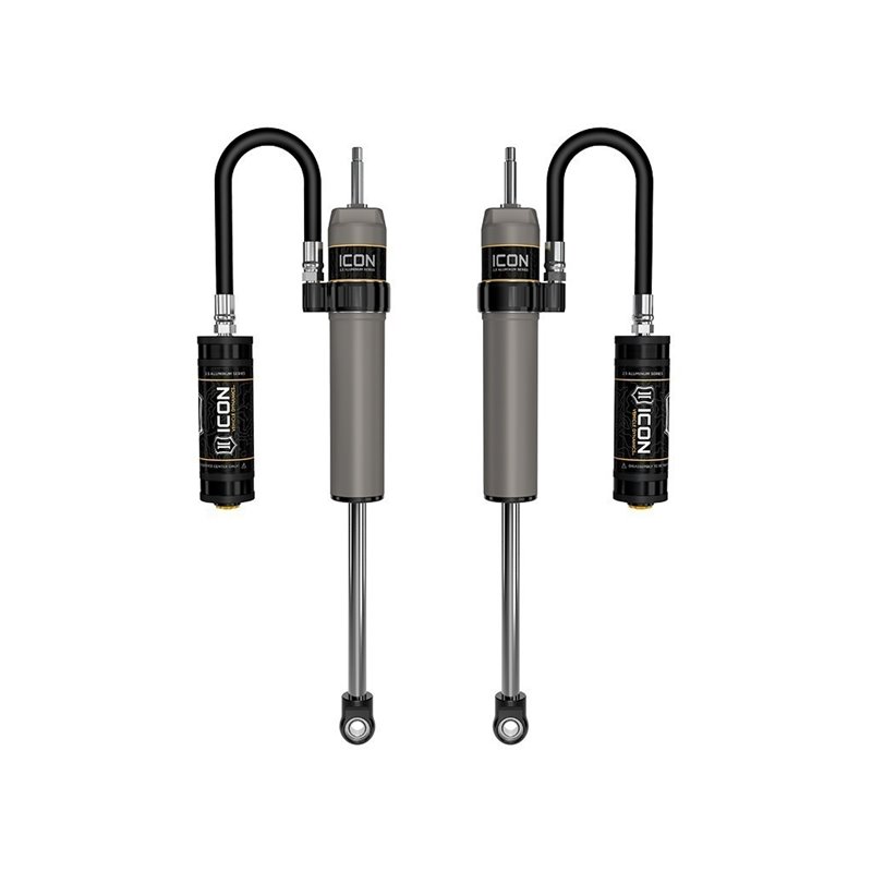 ICON Alloys | 22-23 Toyota Tundra, 0-1.5/23 Sequoia 0-3", 2.5 VS RR Rear Shocks, Pair