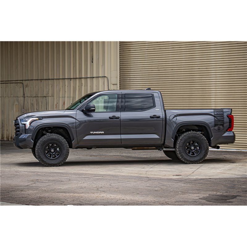 ICON Alloys | 22-23 Toyota Tundra 0-1.5"/23 Sequoia 0-3", Rear 3.0 VS Shocks w/CDCV, Pair