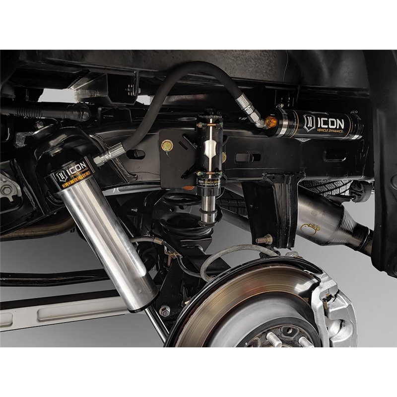 ICON Alloys | 22-23 Toyota Tundra 0-1.5"/23 Sequoia 0-3", Rear 3.0 VS Shocks w/CDCV, Pair
