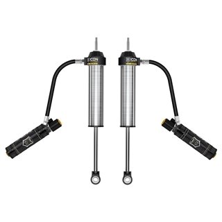 ICON Alloys | 22-23 Toyota Tundra 0-1.5"/23 Sequoia 0-3", Rear 3.0 VS Shocks w/CDEV, Pair
