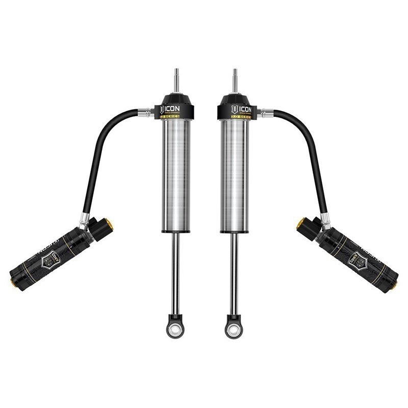 ICON Alloys | 22-23 Toyota Tundra 0-1.5"/23 Sequoia 0-3", Rear 3.0 VS Shocks w/CDEV, Pair