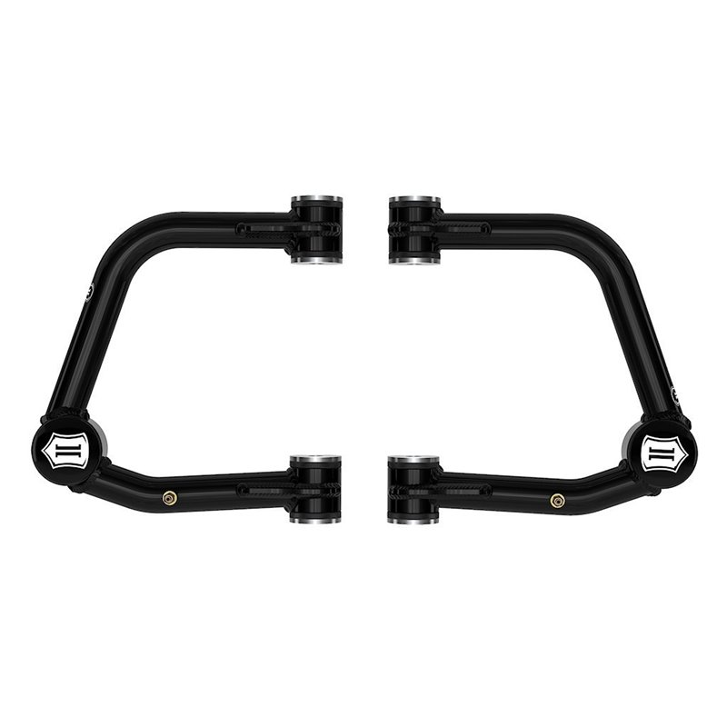 ICON Alloys | 22-23 Tundra/23 Sequoia Tubular Upper Control Arms, w/Delta Joint PRO