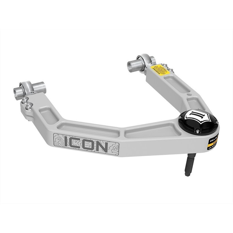 ICON Alloys | 22-23 Tundra/23 Sequoia, Billet Upper Control Arm w/Delta Joint Pro Kit