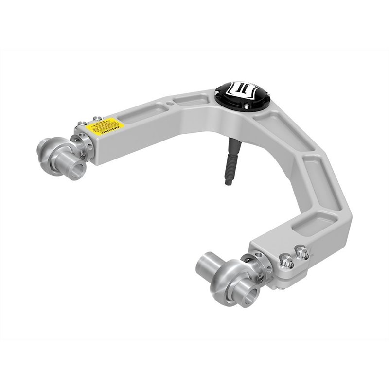 ICON Alloys | 22-23 Tundra/23 Sequoia, Billet Upper Control Arm w/Delta Joint Pro Kit