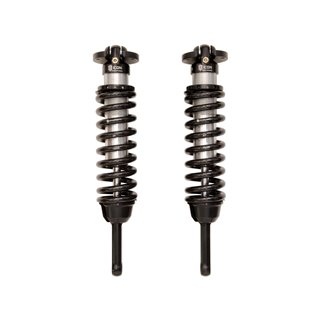 ICON Alloys | 2005-2023 Toyota Tacoma 2.5 VS Extended Travel Coilover Kit, Internal Reservoir