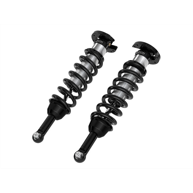 ICON Alloys | 22-23 Tundra 1.25-3.5" Lift/23 Sequoia 3-4.5" Lift, 2.5 Front CO Kit, Pair