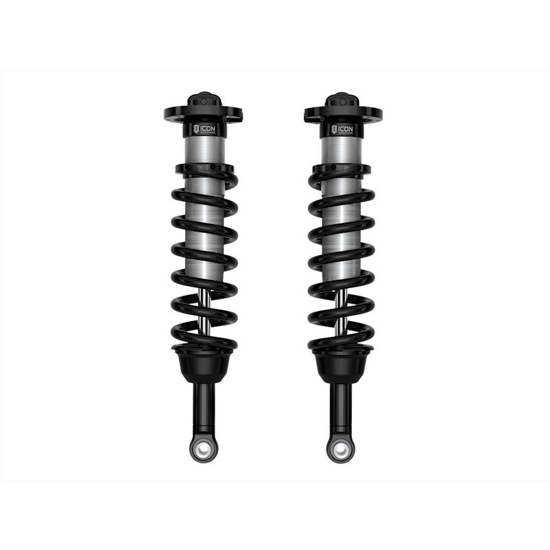 ICON Alloys | 22-23 Tundra 1.25-3.5" Lift/23 Sequoia 3-4.5" Lift, 2.5 Front CO Kit, Pair