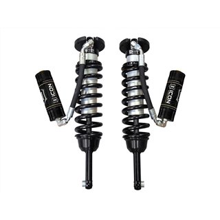 ICON Alloys | 2005-2023 Toyota Tacoma 2.5 VS Extended Travel Remote Reservoir Coilover Kit