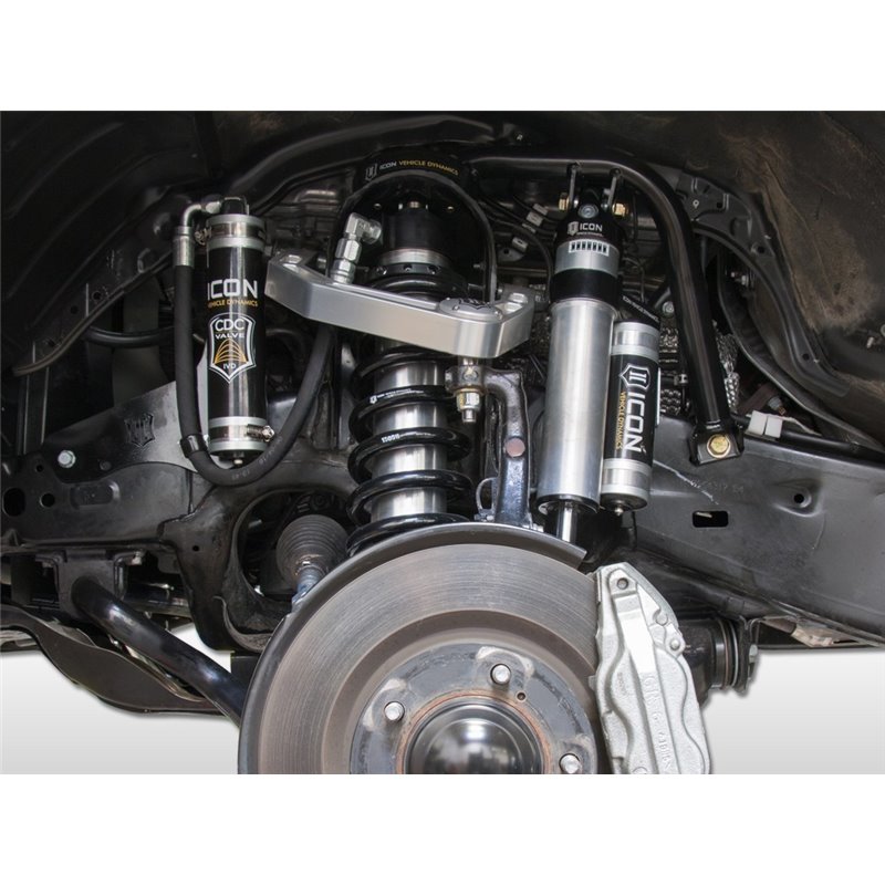 ICON Alloys | 2007-21 Toyota Tundra, 3.0 VS RR/CDCV Coilover Kit