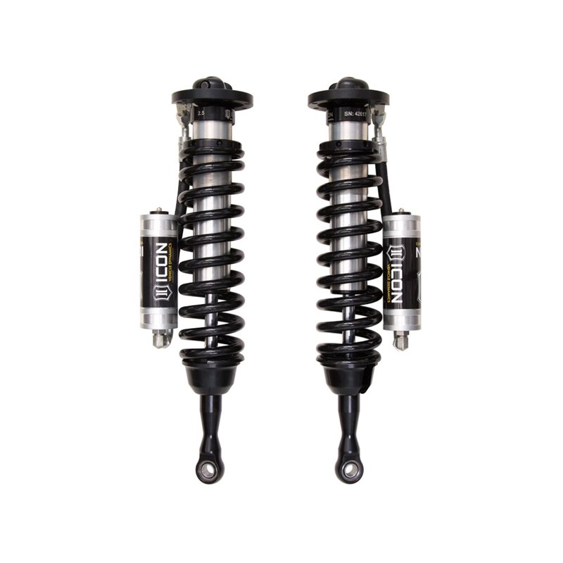 ICON Alloys | 2008-Up Toyota Land Cruiser, 2.5 VS Remote Reservoir Coilover Kit