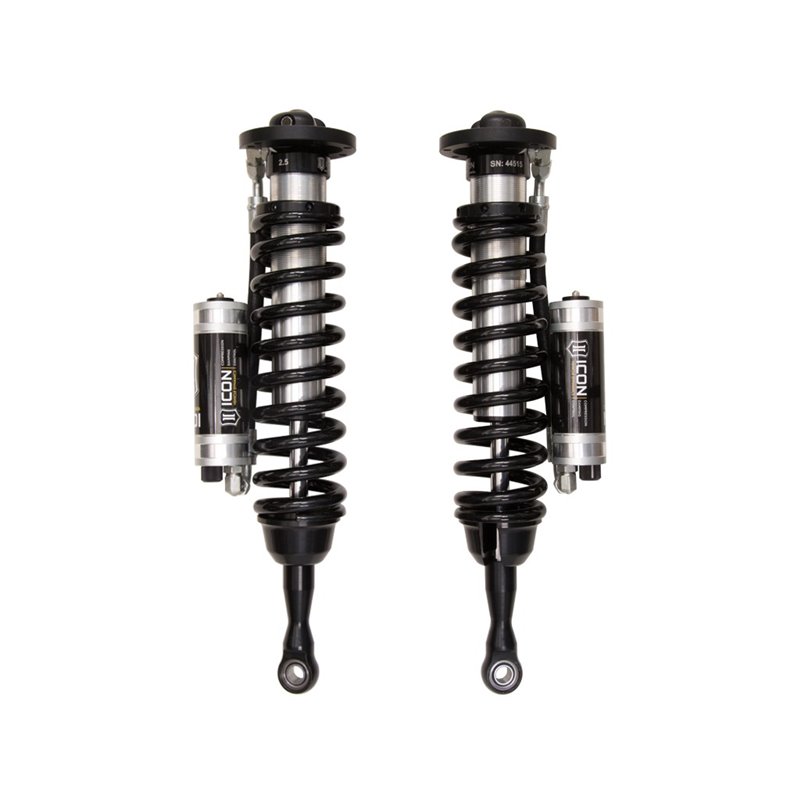 ICON Alloys | 2008-Up Toyota Land Cruiser, 2.5 VS RR/CDCV Coilover Kit