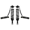 ICON Alloys | 22-23 Tundra 1.25-3.5"/23 Sequoia 3-4.5", 2.5 VS Front CO Kit w/CDEV, Pair