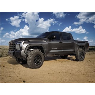 ICON Alloys | 2022-2023 Toyota Tundra, 5-6" Lift, 2.5 Remote Reservoir Front Coilover Kit, Pair