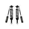 ICON Alloys | 2022-2023 Toyota Tundra, 5-6" Lift, 2.5 Remote Reservoir Front Coilover Kit, Pair