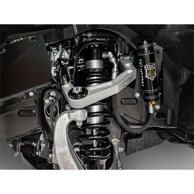ICON Alloys | 22-23 Tundra 1.25-3.25"/23 Sequoia 3-4.25", 3.0 VS CO Kit w/CDCV, Pair