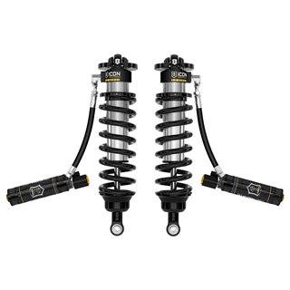 ICON Alloys | 22-23 Tundra 1.25-3.25"/23 Sequoia 3-4.25", 3.0 VS CO Kit w/CDEV, Pair