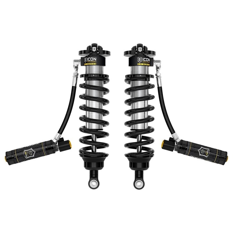 ICON Alloys | 22-23 Tundra 1.25-3.25"/23 Sequoia 3-4.25", 3.0 VS CO Kit w/CDEV, Pair