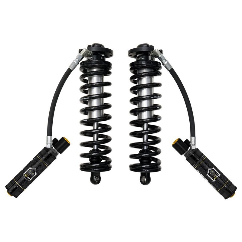ICON Alloys | 17-Up Ford F250/350 4WD 4-5.5 Lift, 2.5 VS RR/CDEV Coilover Conversion Kit