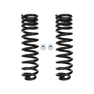 ICON Alloys | 2020-2022 Ford F-250/F-350 Super Duty 4WD Diesel, 2.5" Lift, Front, Dual Rate Coil Spring Kit