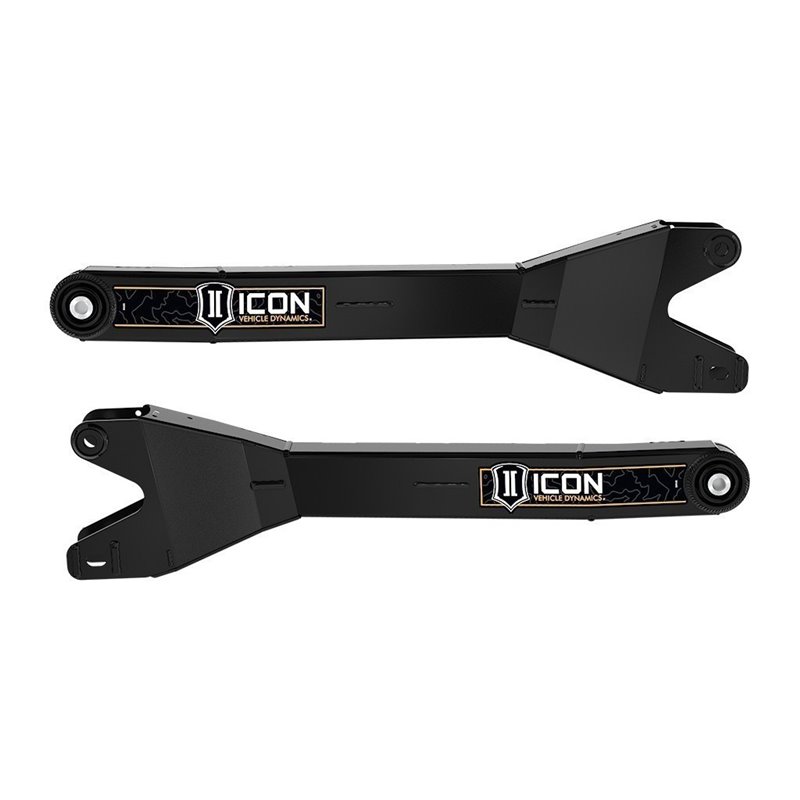 ICON Alloys | 2023 Ford F-250/F-350 Super Duty 4WD, Radius Arm System