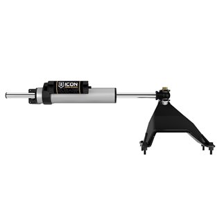 ICON Alloys | 05-22 Ford Super Duty 2.5 Piggyback Centerline Stabilizer Kit