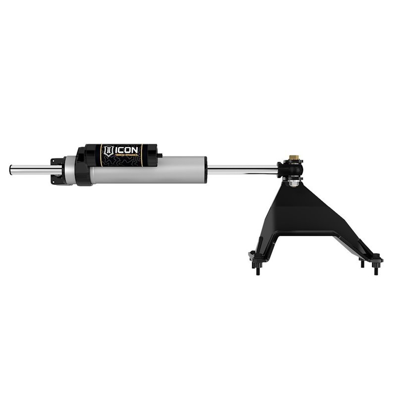 ICON Alloys | 05-22 Ford Super Duty 2.5 Piggyback Centerline Stabilizer Kit