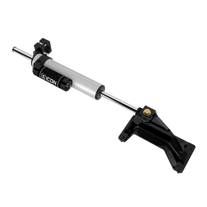 ICON Alloys | 05-22 Ford Super Duty 2.5 Piggyback Centerline Stabilizer Kit