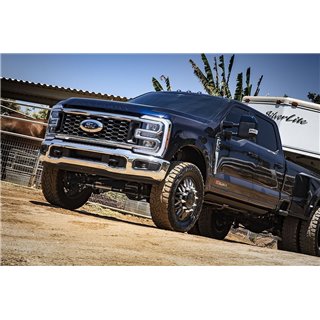 ICON Alloys | 2023 F-250/F-350 Ford Super Duty 2.5 Piggyback Centerline Stabilizer Kit